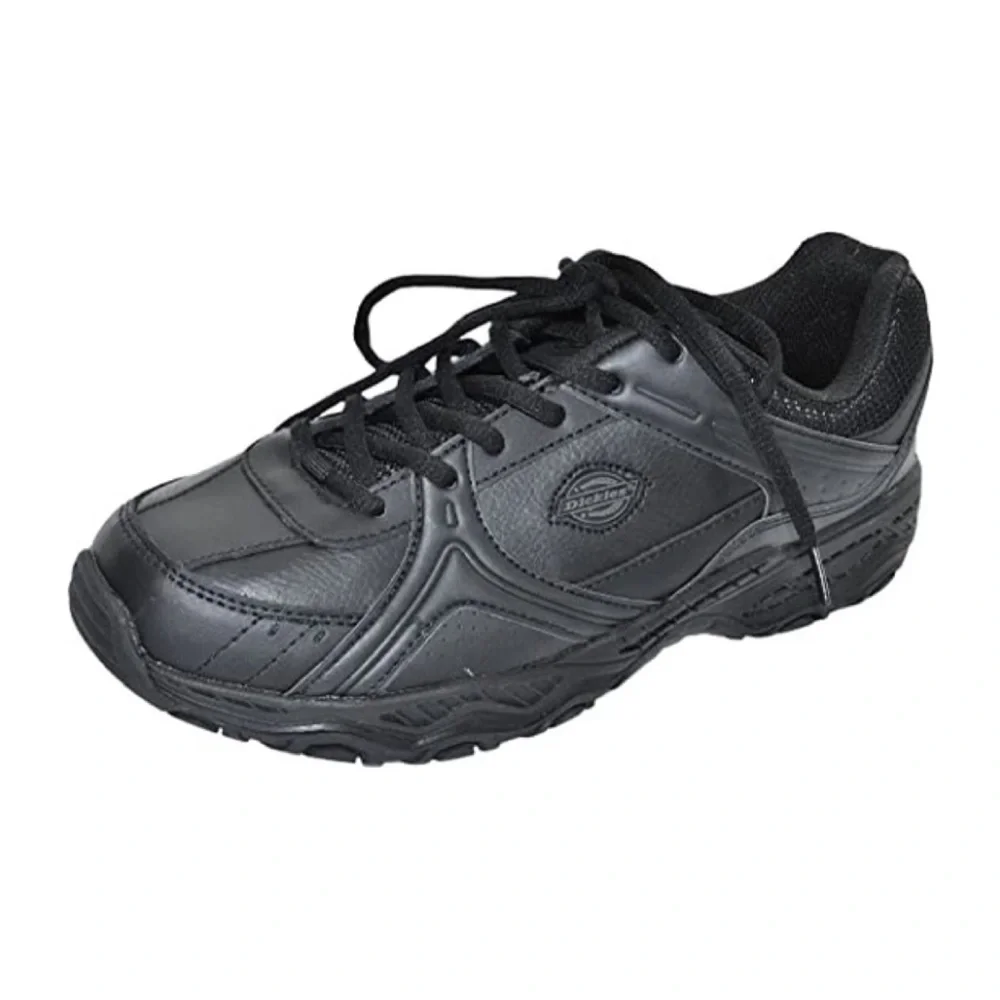 EUC Dickies Black Venue II Lace Up Sneakers Size 11 US